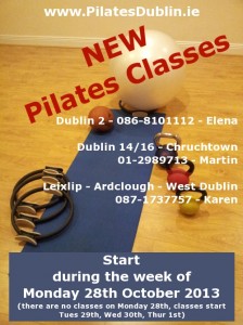 Pilates in South Dublin, D14 D16 Churchtown - Dublin City Centre, D2 close to Stephen's Green Shopping Centre and Ardlough, Leixplip 