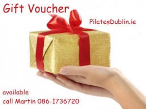 Pilates Fitness Classes Personal Training Gift Vouchers in South Dublin, Dublin 18, Dublin 16, Dublin 14, Foxrock Leopardstown, Deansgrange, Rathfarnham, Dundrum, Cabinteely